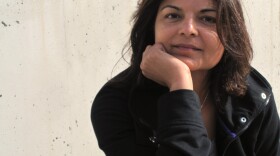Visual artist Anna Sidana