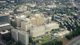 Harborview Medical Center in Seattle.