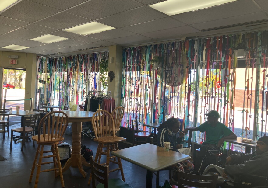 The Third Place QC drop-in center first opened Oct. 1, 2025, and is open to the public weekdays 7 a.m. to 1 p.m., and for appointments between 1 and 3 p.m.