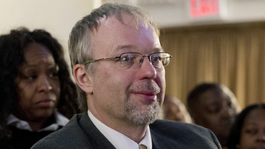Levi Sanders, son of Democratic presidential candidate and Sen. Bernie Sanders, I-Vt., is running for Congress as a Democrat in New Hampshire's 1st congressional district.