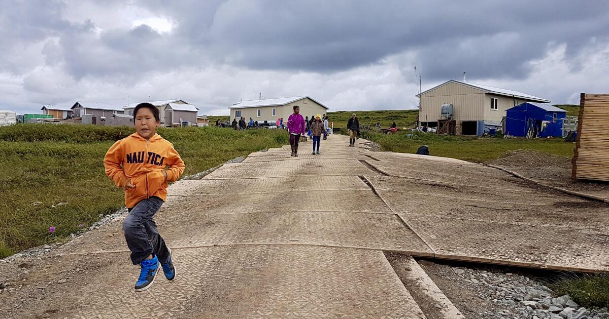 Newtok And Kotlik Receive Funding To Clean Up And Protect Their