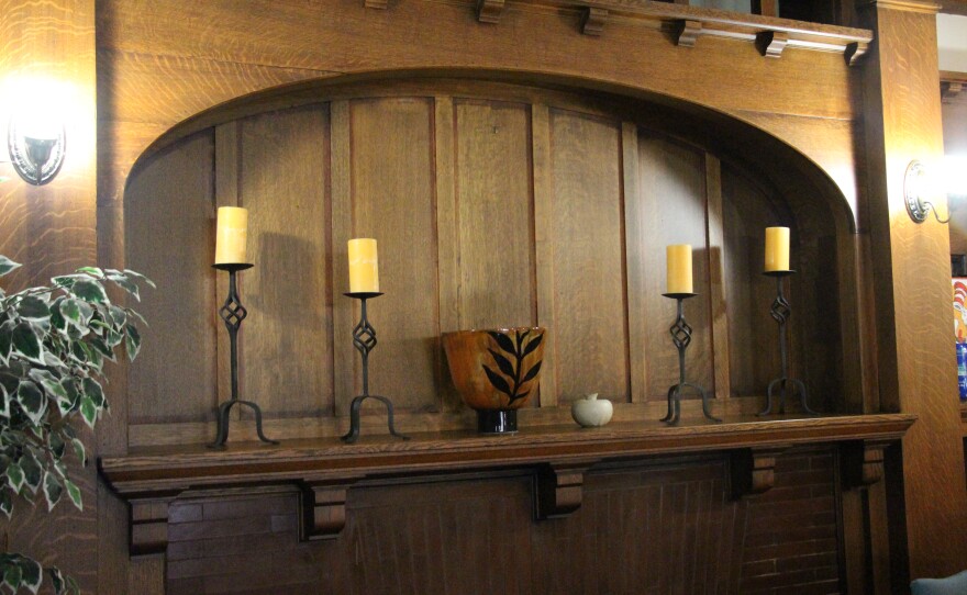 Kilroy House at the Springfield Museums.