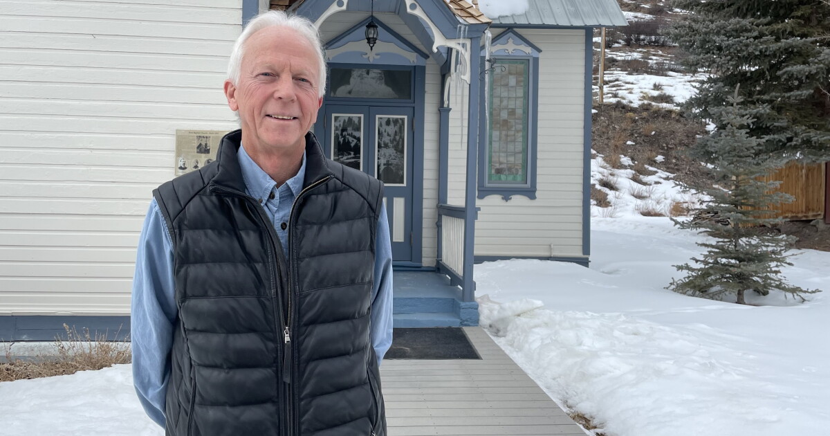 A Christian pastor travels hundreds of miles a week to offer Bible ...