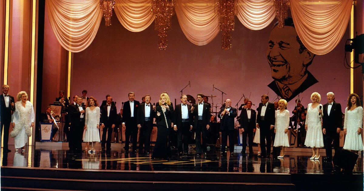 From the Heart: A Tribute to Lawrence Welk