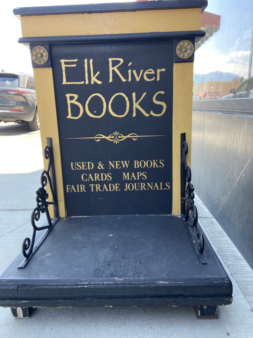 Elk River Books Board