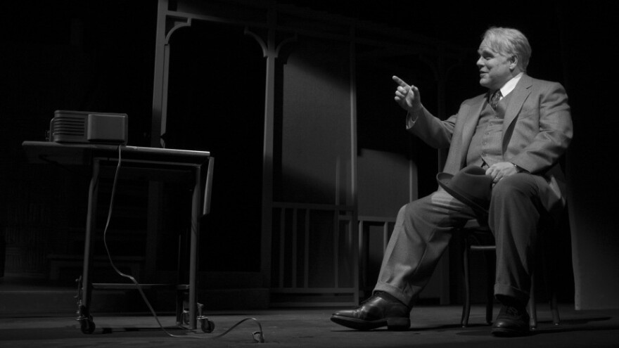 <strong>Attention Must Be Paid: </strong>Oscar winner Philip Seymour Hoffman stars in the Broadway revival of Arthur Miller's <em>Death of a Salesman, </em>directed by Mike Nichols, through June 2. 
