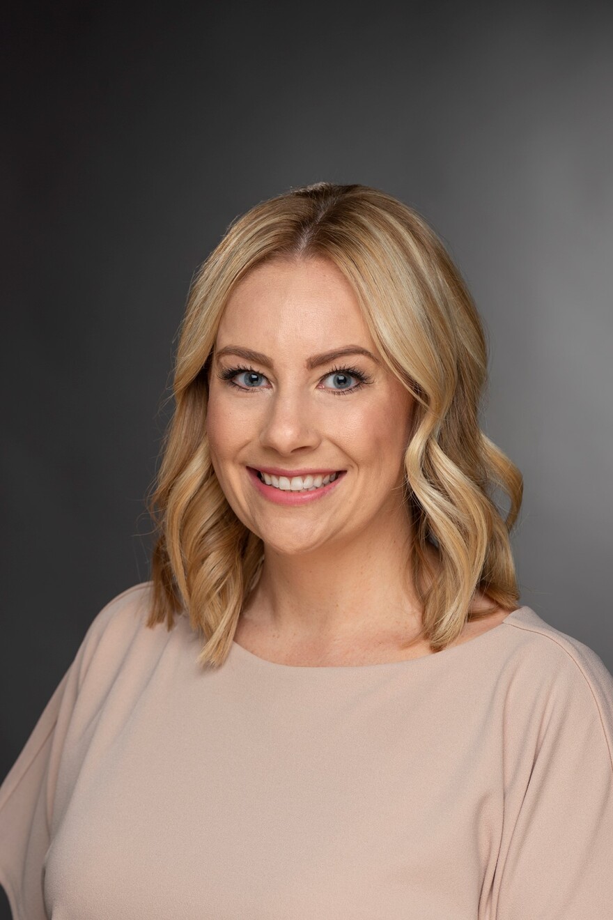 Heather Grotke, PA-C, program director of Nazareth University physician assistant graduate degree program.