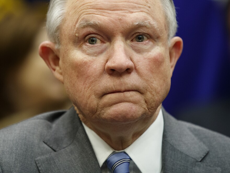 As head of the Department of Justice, Attorney General Jeff Sessions has initiated a series of crackdowns on undocumented immigrants in the U.S.