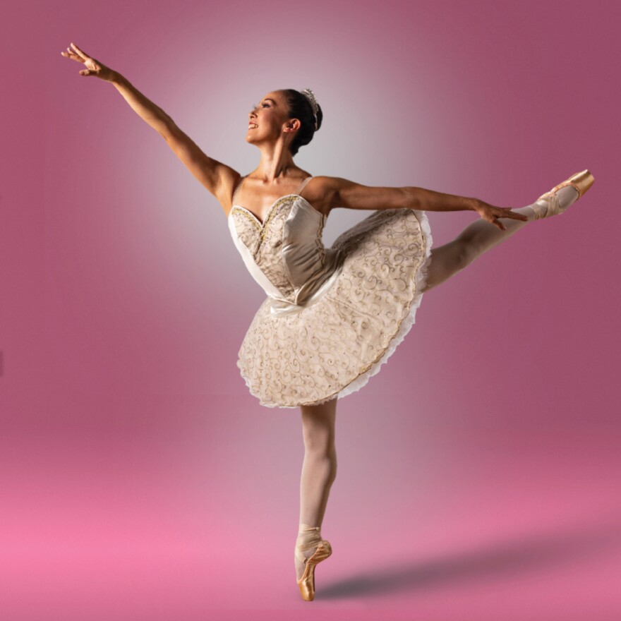 Yuka Oba-Muschiana of Grand Rapids Ballet