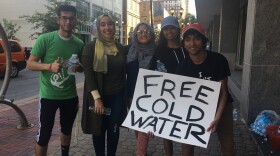 FreeWaterIslamophobia