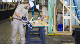 Students from around the nation compete each year in job skills contests at the SkillsUSA national competition.