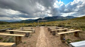 Park City’s Church of Dirt offers breathtaking views of the Wasatch mountains. But what started out as a little-known community space is now plagued by overuse.