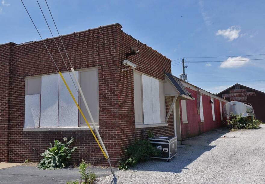 The abandoned Williamson Polishing & Plating facility, in downtown Indianapolis, is going through a nearly $2 million cleanup from the EPA to get rid of toxic waste.