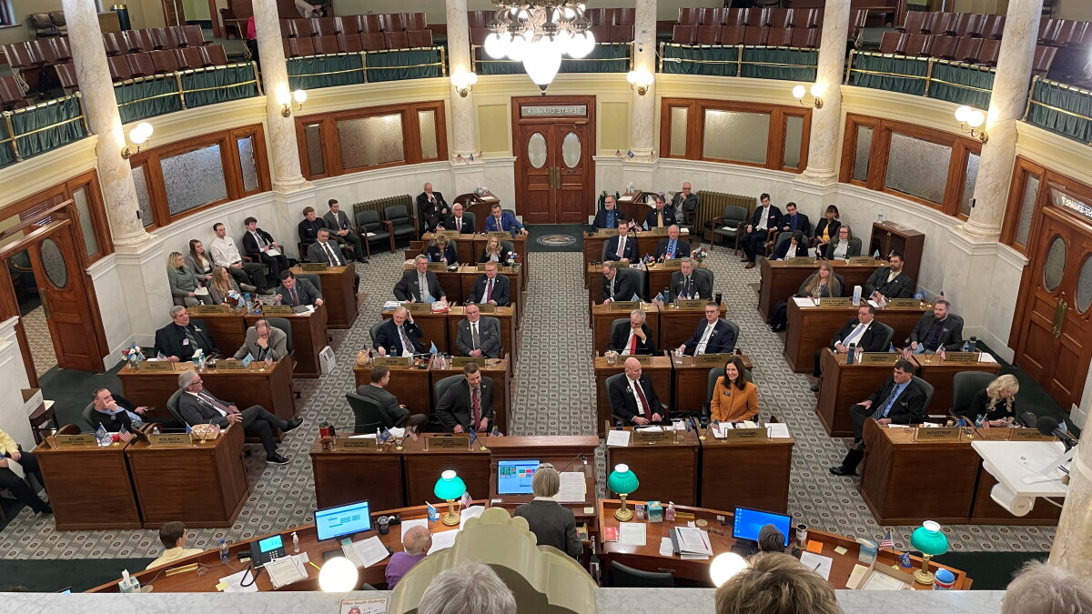 Artificially generated child pornography bill soars through Senate - Vimarsana News