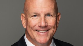 Mick Cumbie's appointment as interim director of the Goldfarb Center for Performing Arts took effect on Monday, June 1.