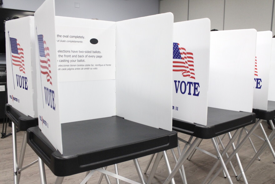 Counties across Florida need poll workers for the upcoming general election. 