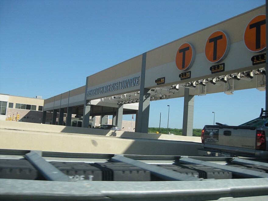 toll tag store