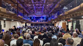 Grammy-nominated saxophonist Boney James serenaded nearly 500 guests at the Soul in the City grand opening of the legendary Sunset Lounge in West Palm's Historic Northwest District. | November 19, 2024
