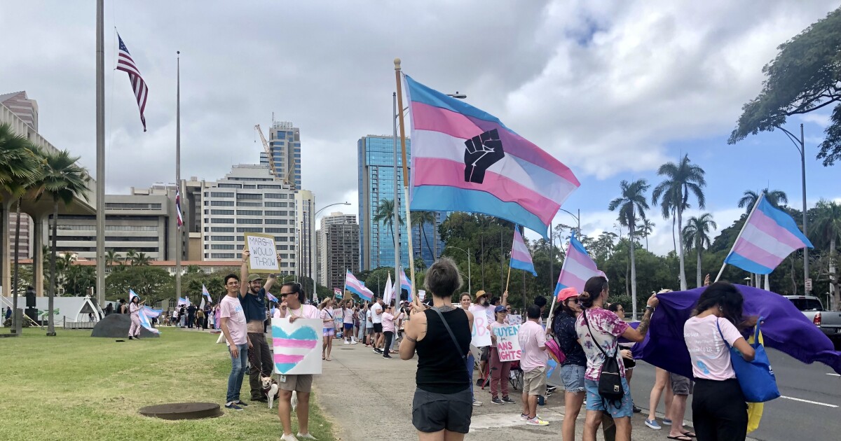 Lawmakers consider bill to protect gender-affirming care providers