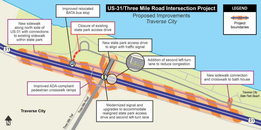 Image courtesy of MDOT.