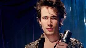 Jeff Buckley in the new documentary. (Courtesy of Merri Cyr)