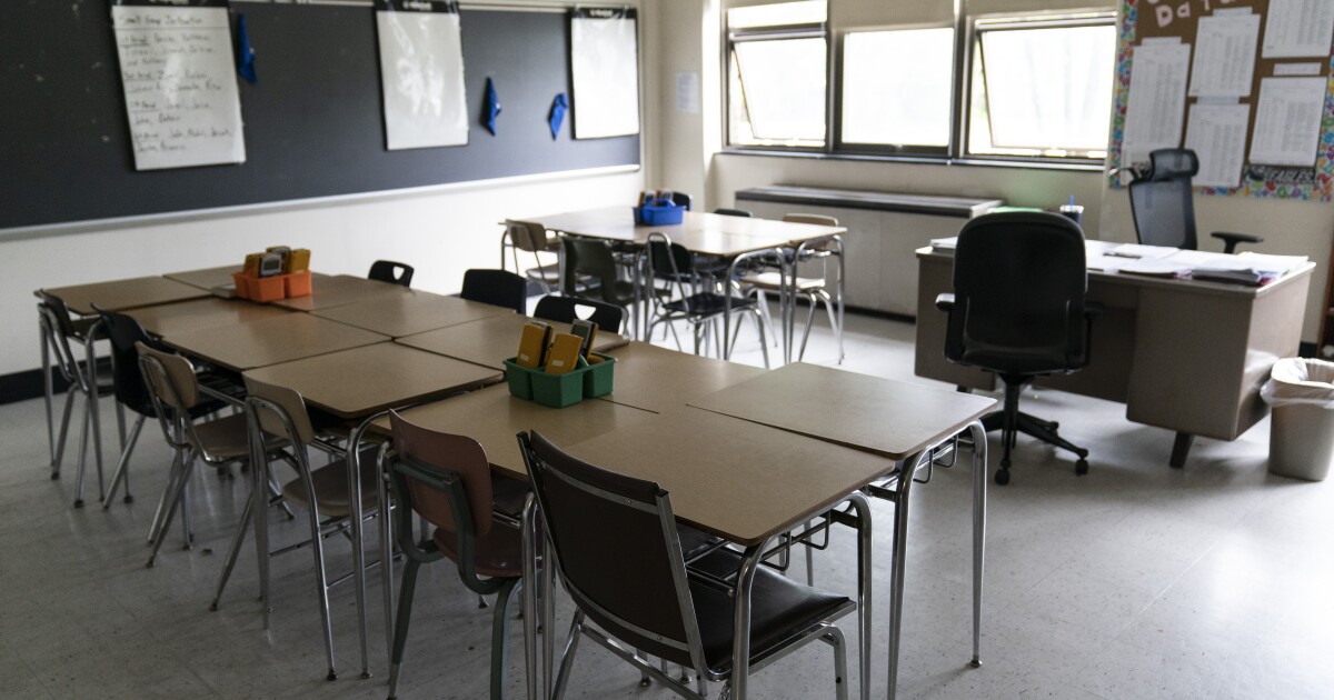 Reading, math scores are sliding nationwide. These Pa. school districts are bucking the trend