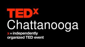 TEDx Chattanooga logo