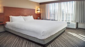 The Hyatt Place Cincinnati/Blue Ash is just one of the hotels in Cincinnati, Sharonville and Blue Ash that account for 80 percent of the revenue generated by the county's hotel tax.