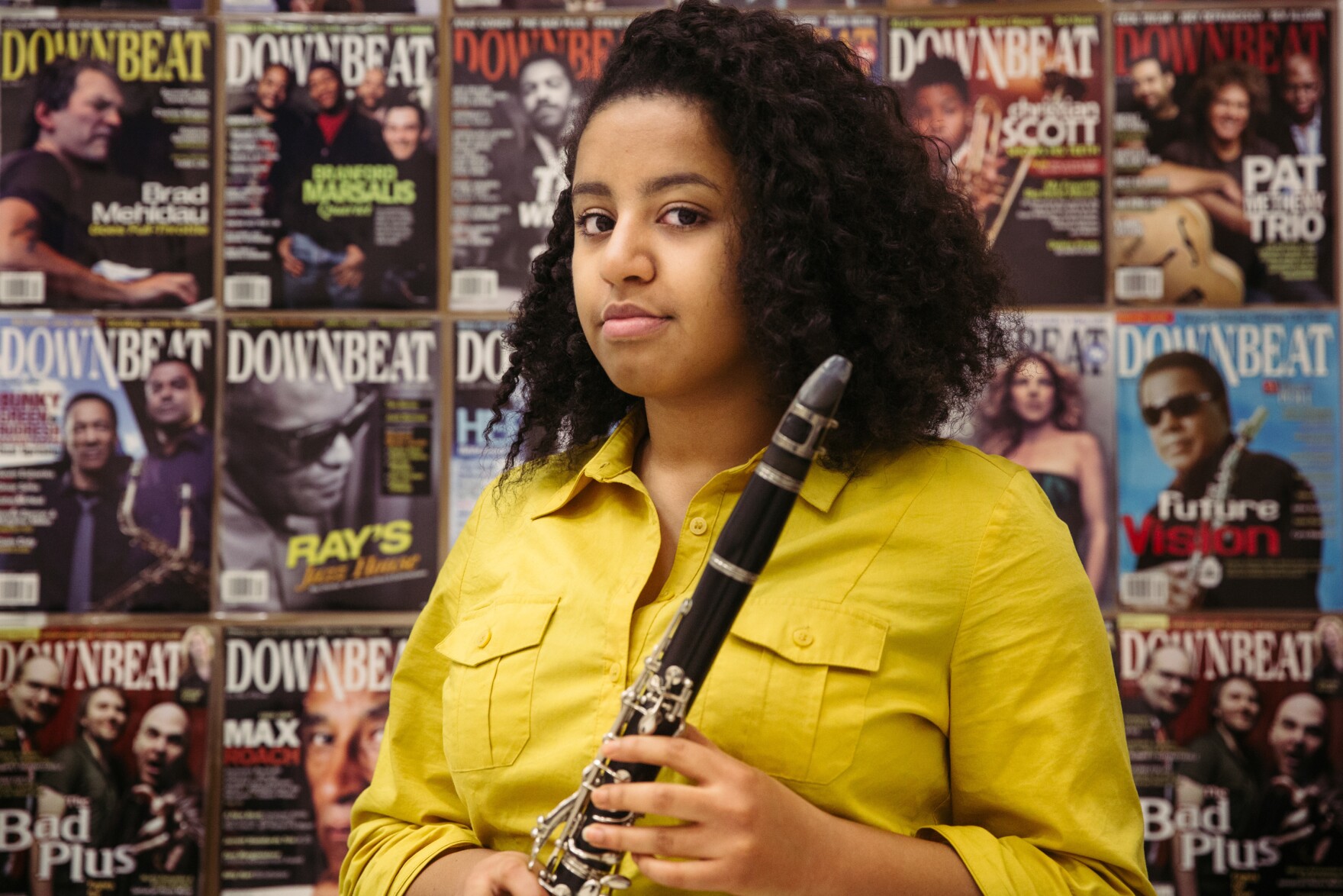 Why This High School Band Is Buying Music From Composers Of Color This ...