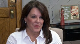 Mayor Shannon Kohl (R-Martinsville).