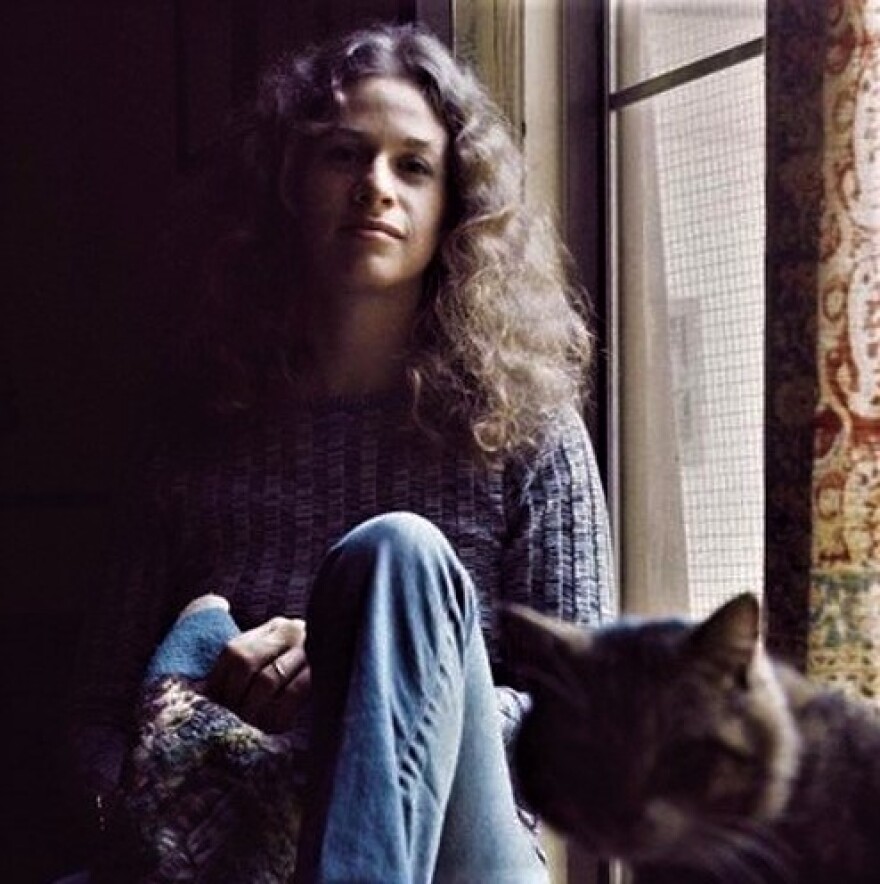 Carole King - "TAPESTRY"