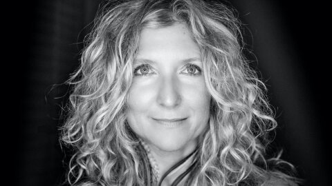 Patresa Hartman posing for a photograph