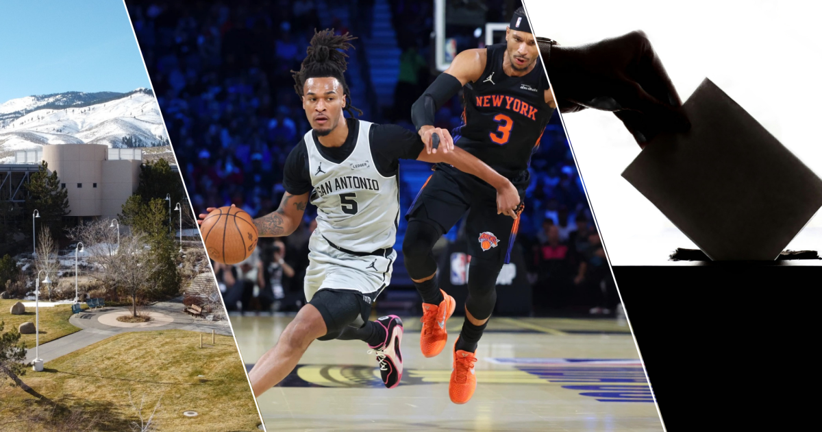 Voter data battle, transit changes, nursing growth, and NBA expansion