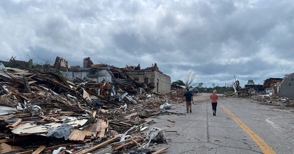 Oklahoma saw a historic high in tornadoes this year as weather patterns ...