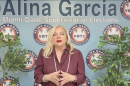 Alina Garcia, Miami-Dade County Supervisor of Elections, pictured here during a video for the Town of Surfside in 2026.
