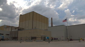 The Duane Arnold Energy Facility on Sept. 8, 2026.