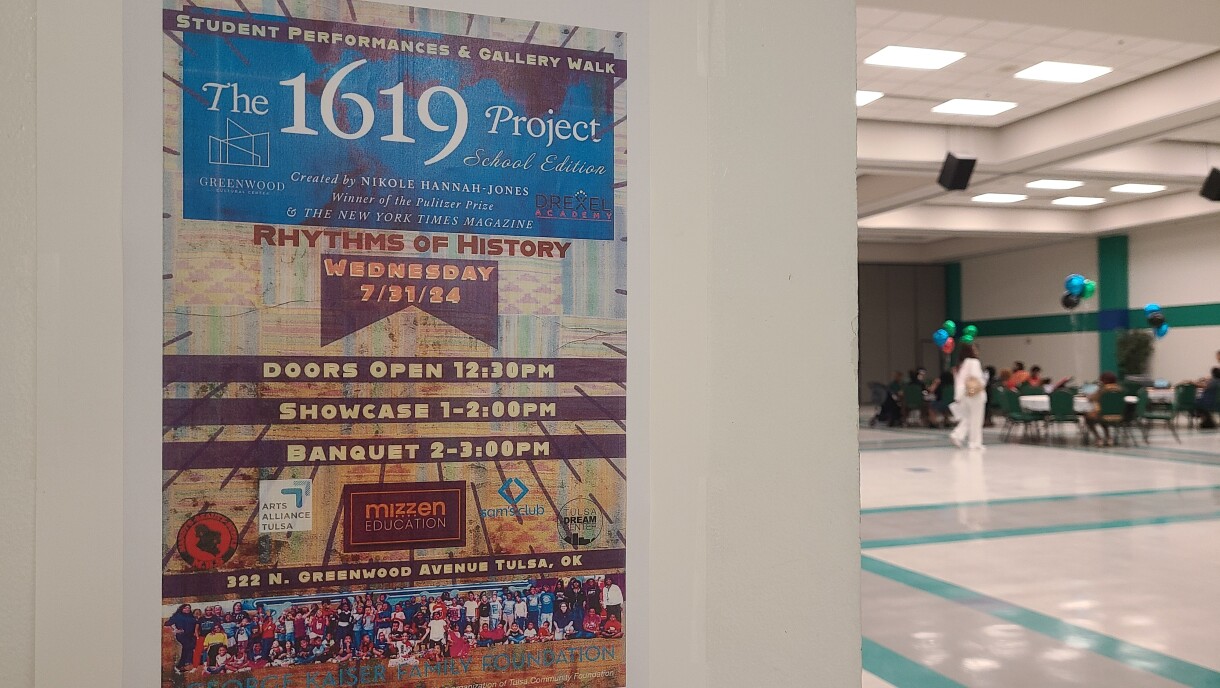 Public Radio Tulsa Homepage