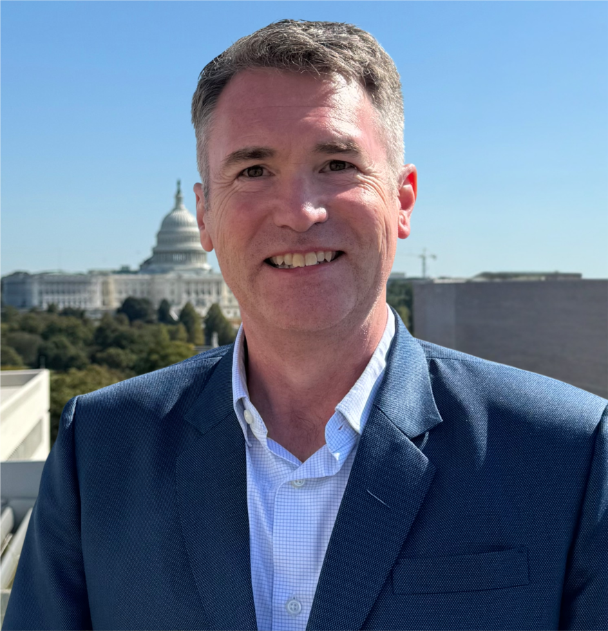 David Peters is a professor of agricultural and rural policy at Iowa State University.