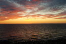 Rocky Point sunset spotlight
