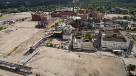 Eastman Business Park on Lake Aveneue and Kodak Center on West Ridge Road.