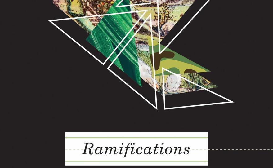 <em>Ramifications</em>, by Daniel Saldaña París