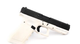 Ghost guns are frequently created using 3-D printers and lack serial numbers or, individuals may purchase the gun's component pieces as a kit online and put them together themselves.