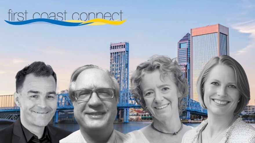 A.G. Gancarski, David Bauerlein, Tricia Booker and Randy DeFoor