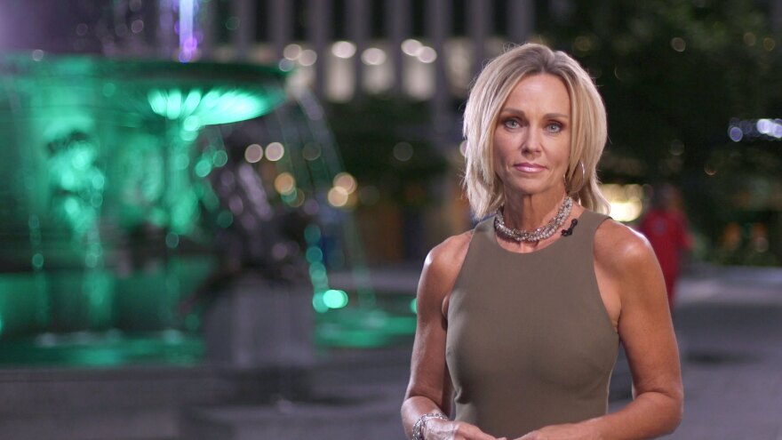 Tricia Macke started as a freelance reporter when WXIX-TV premiered its local news on Oct. 18, 1993.