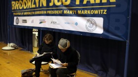In April, the Brooklyn Job Fair drew thousands of participants, including nearly 80 employers. That same month saw unemployment jump to 9 percent from 8.8 percent in March. 
