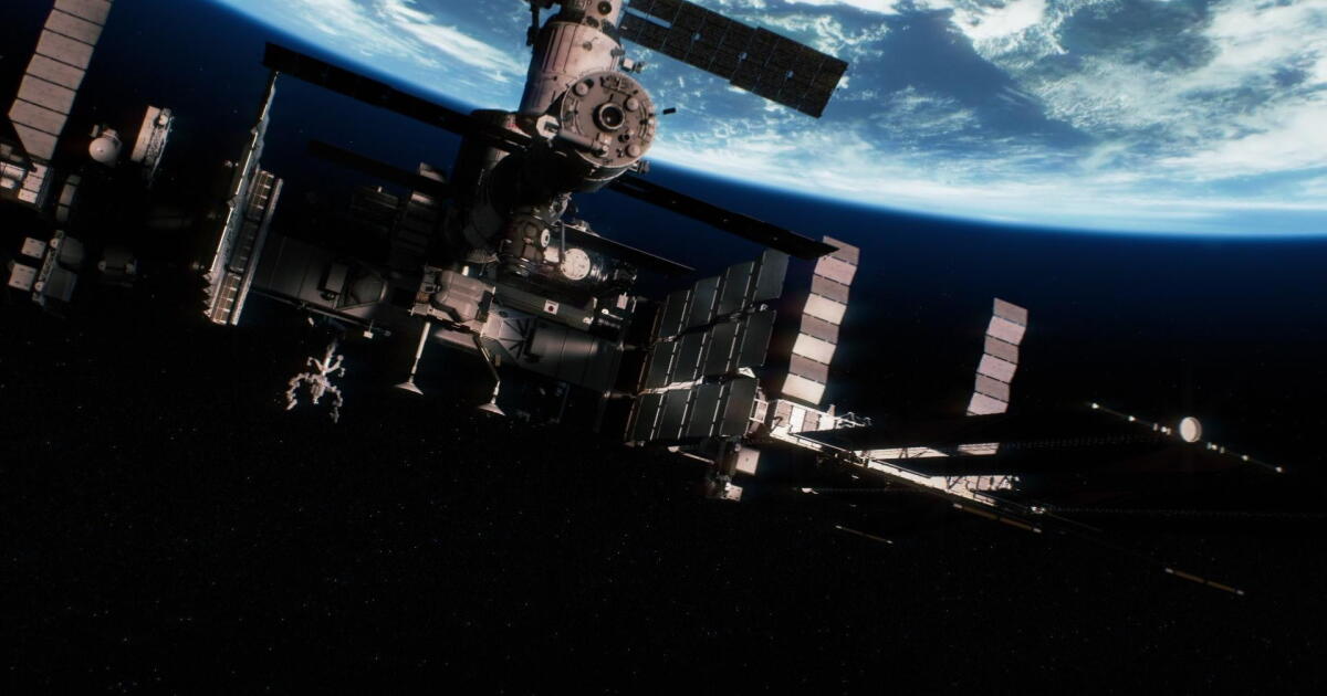 Operation Space Station: Science and Survival | New England Public Media