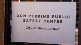 The new station is named after Don Perkins, former UNM football star and advocate for the Albuquerque Police Department