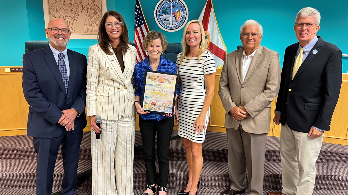 Literary legend Judy Blume is now an honorary Key West 'Conch' - Vimarsana News