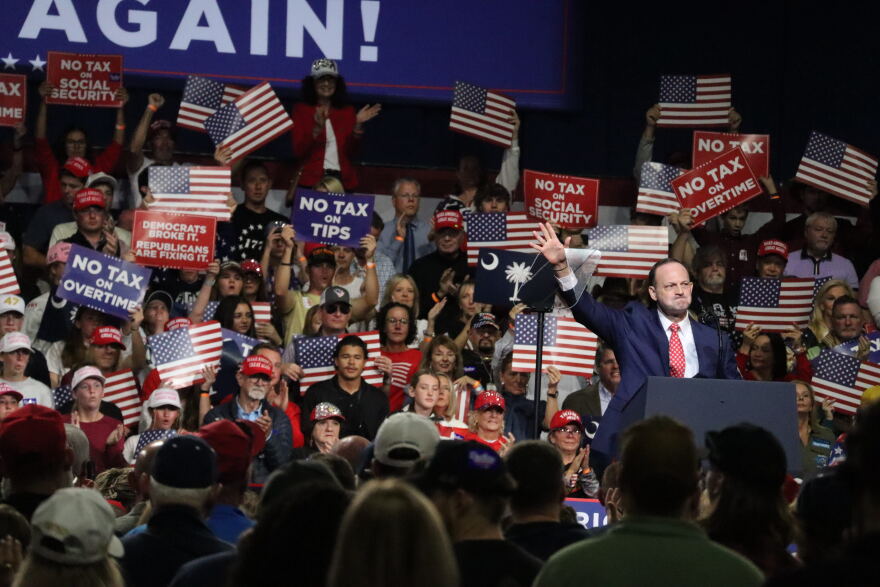 South Carolina Attorney General Alan Wilson
