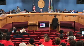 The Miami-Dade County Commission approved a proposal on Tuesday to extend the county's living wage ordinance to concession workers at Miami International Airport.